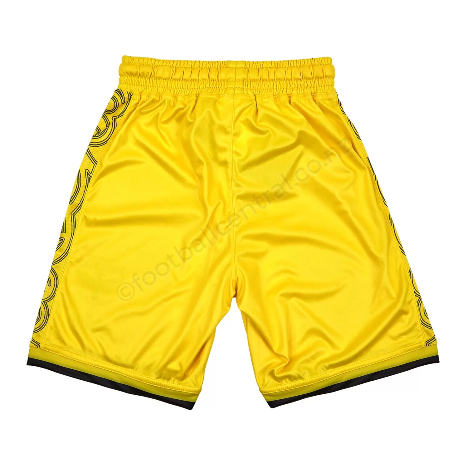 Wellington Phoenix A-League Mens Home Shorts 23/24 - Youth Replica