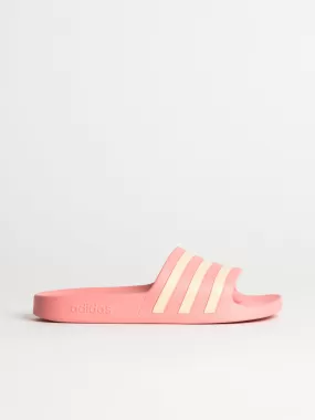 WOMENS ADIDAS ADILETTE AQUA SLIDES