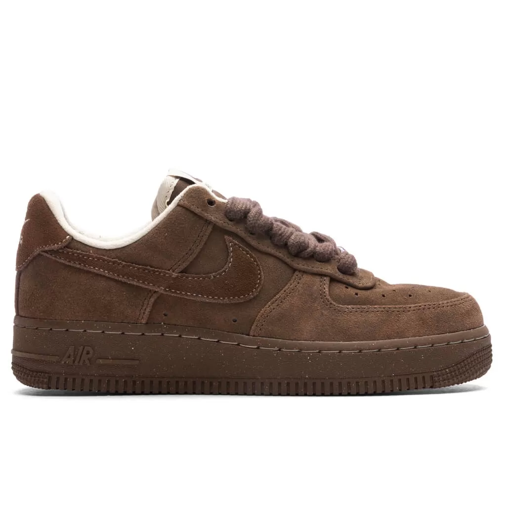 Women's Air Force 1 '07 - Cacao Wow/Cacao Wow/Sanddrift