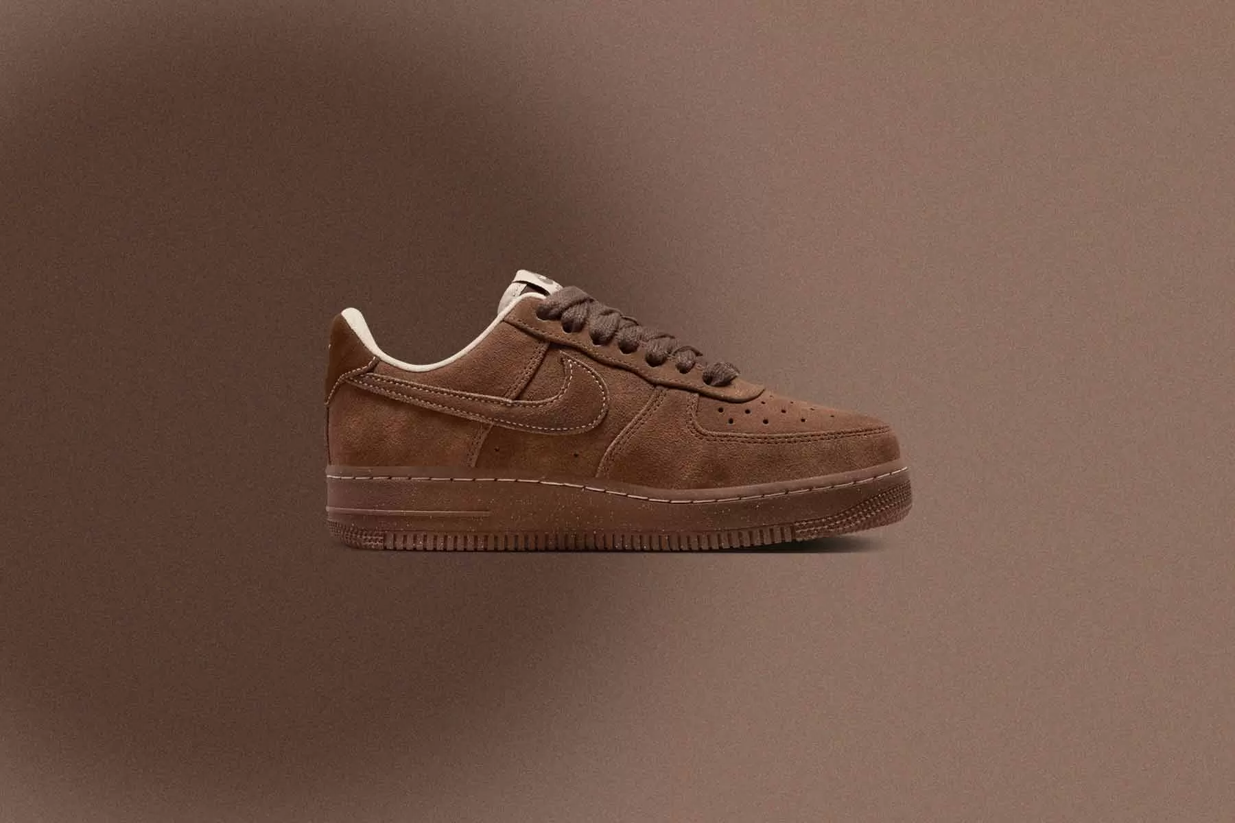 Women's Air Force 1 '07 - Cacao Wow/Cacao Wow/Sanddrift