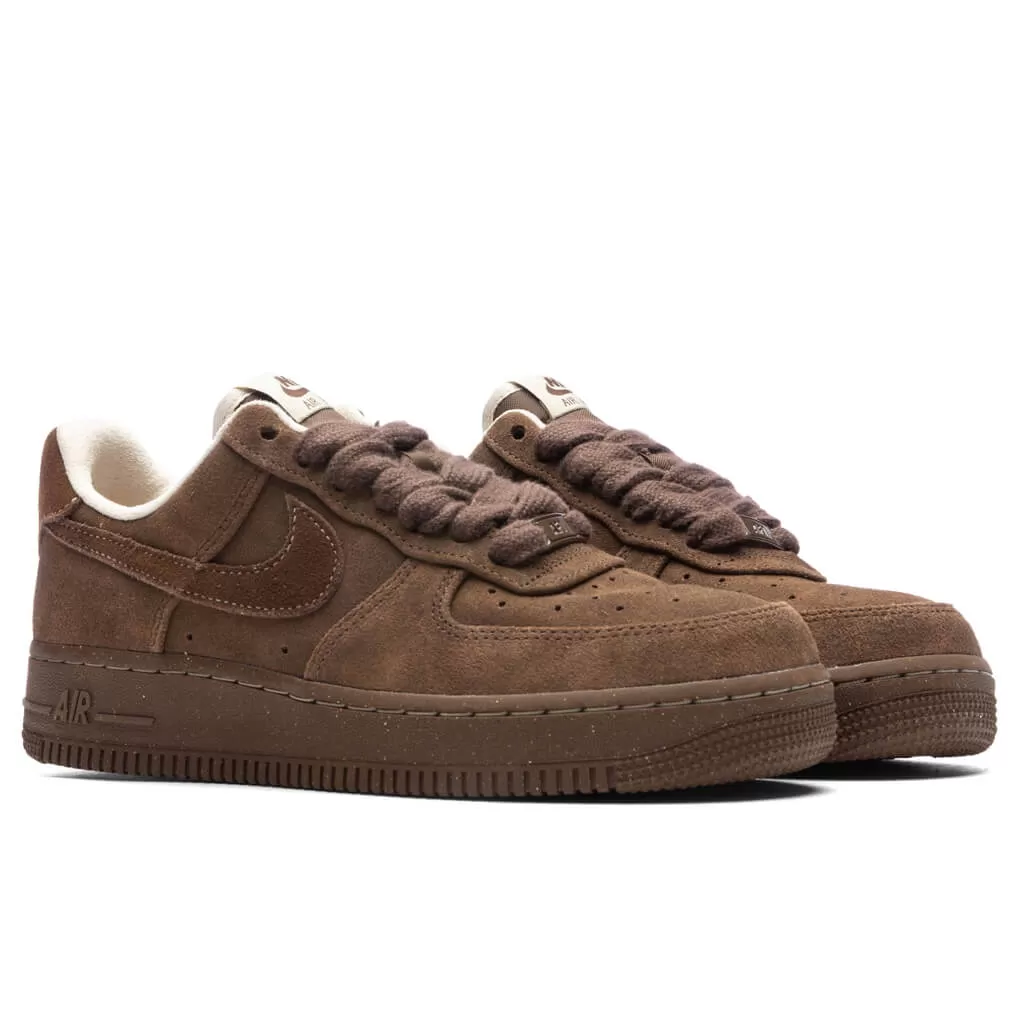 Women's Air Force 1 '07 - Cacao Wow/Cacao Wow/Sanddrift