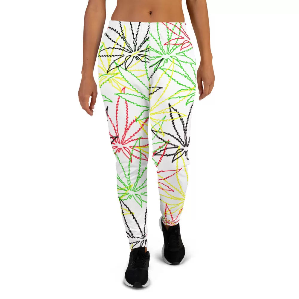 Women's Hollow Leaf E4SO Joggers