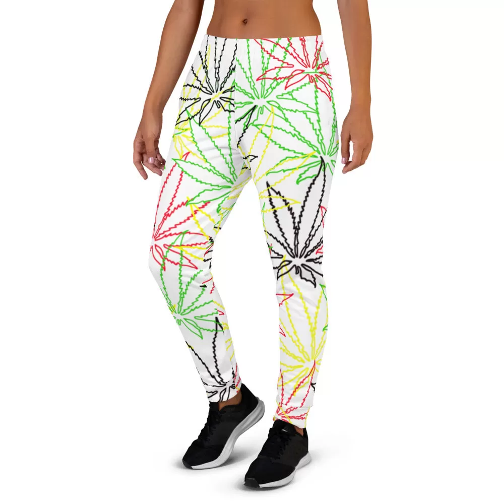 Women's Hollow Leaf E4SO Joggers