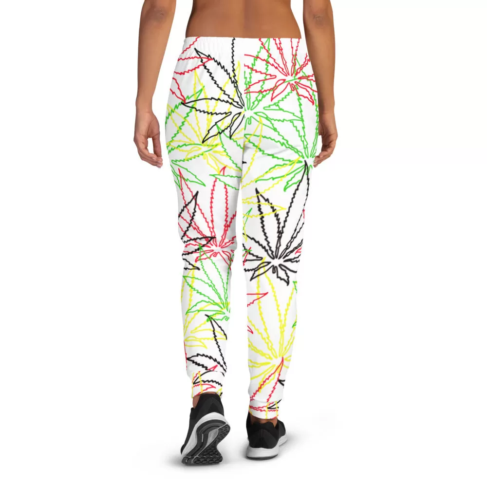 Women's Hollow Leaf E4SO Joggers