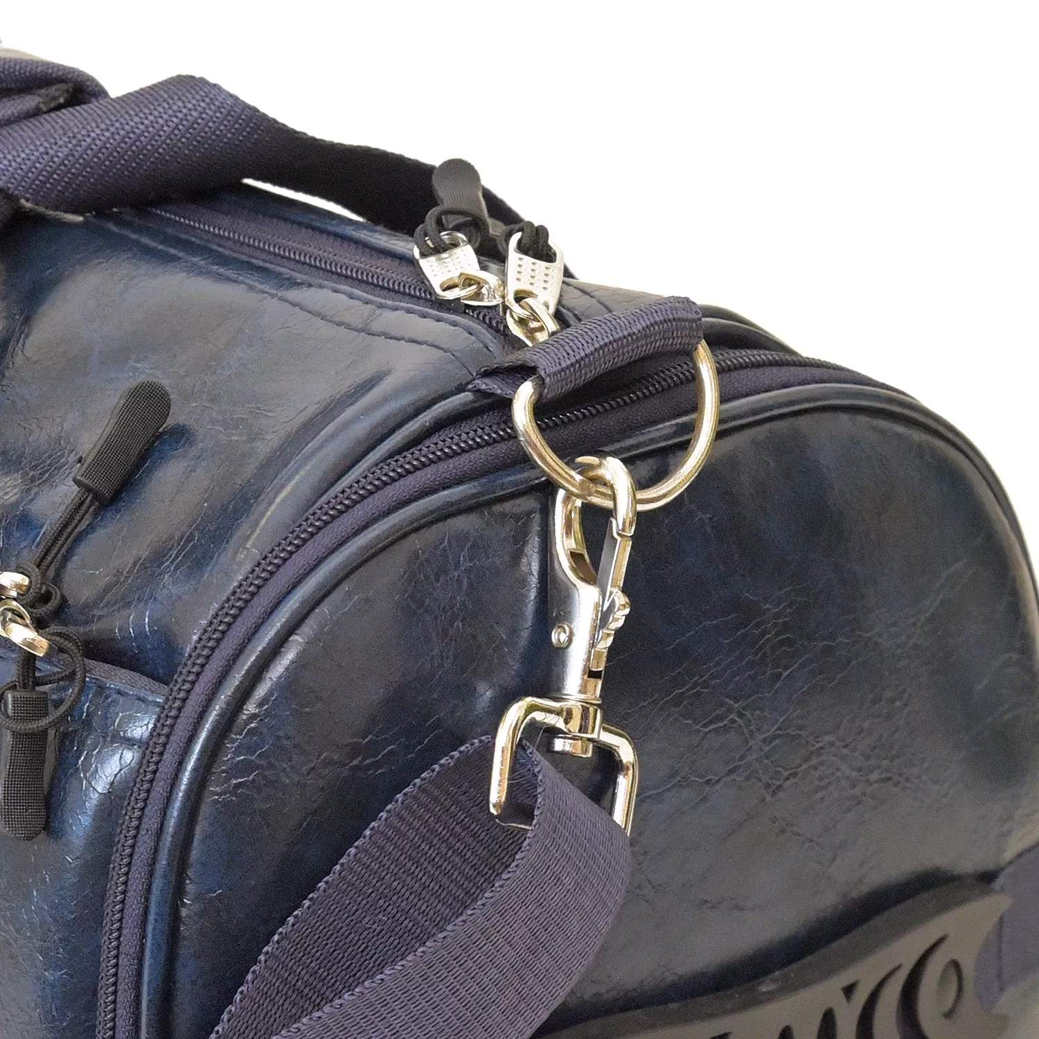 ZORRO DUFFEL BAG BLUE