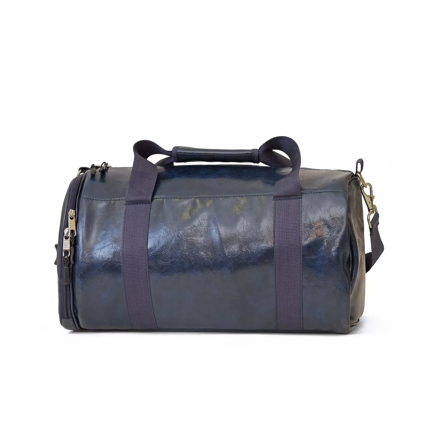 ZORRO DUFFEL BAG BLUE